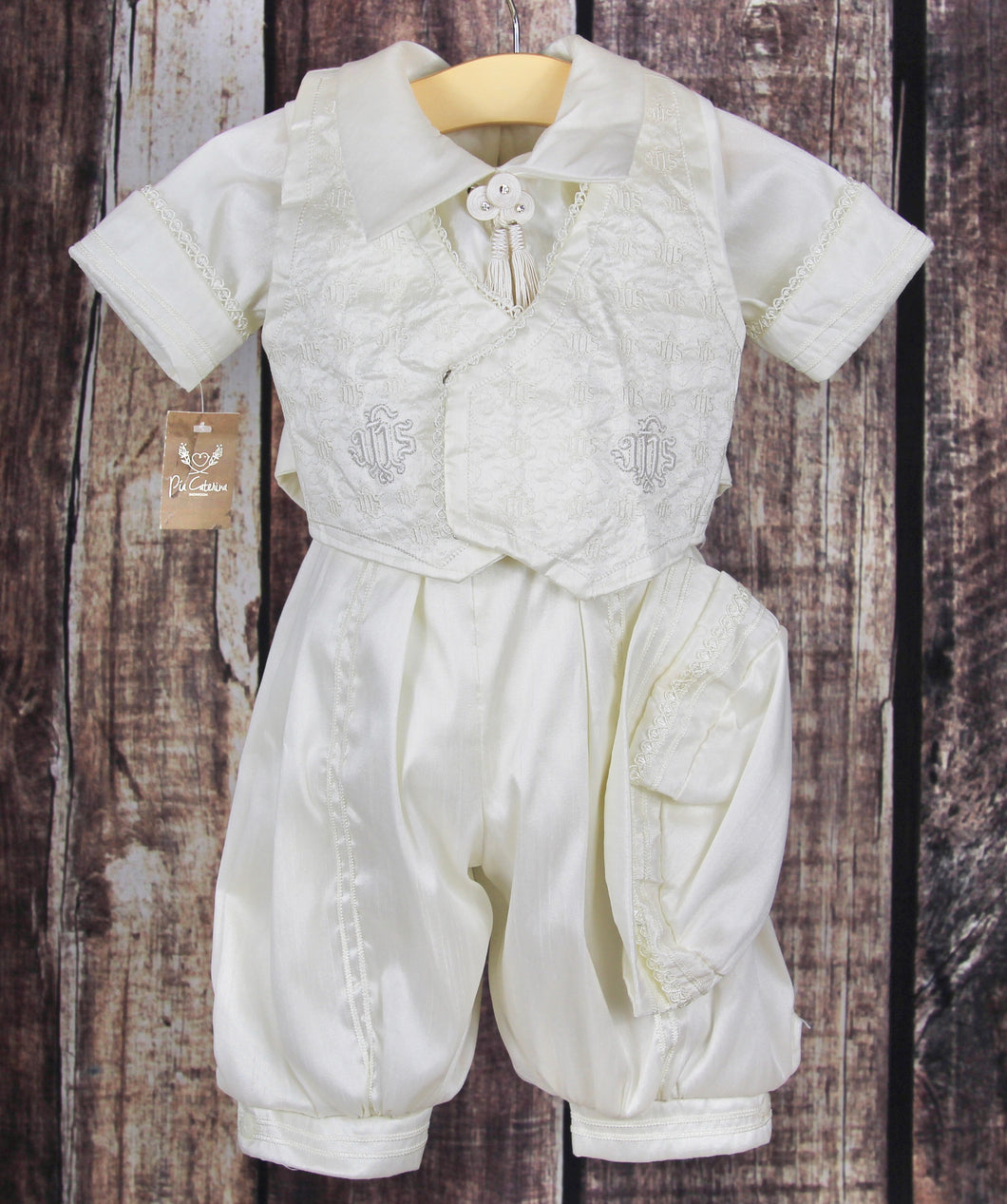 Christening Gown for boy B01