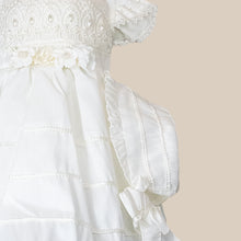 Load image into Gallery viewer, Christening Gown for girl G01
