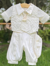 Load image into Gallery viewer, Christening Gown for boy B01
