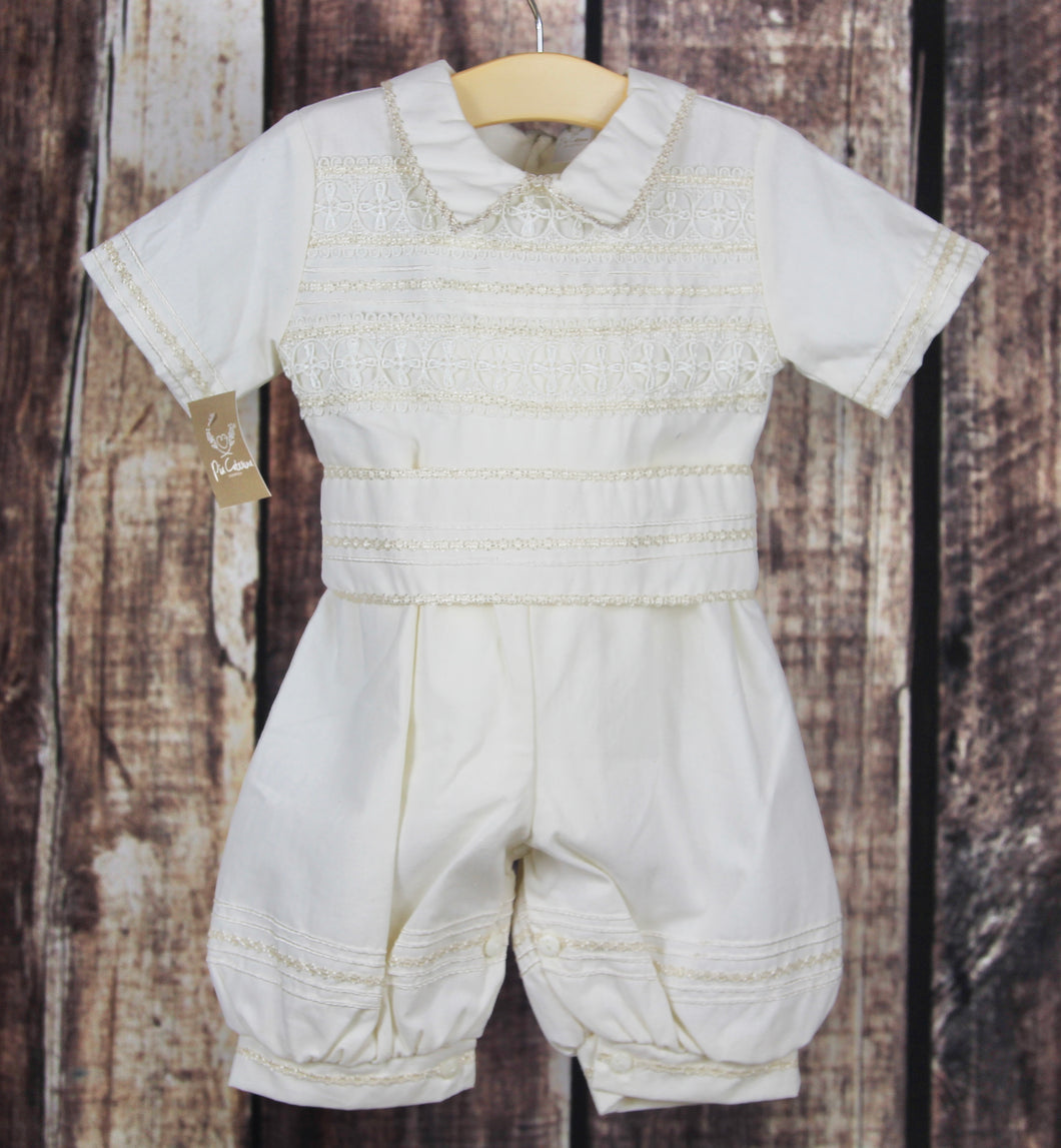 Christening Gown for boy B09