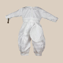Load image into Gallery viewer, Christening Gown for boy B010
