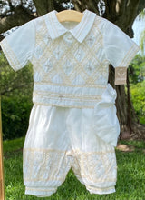 Load image into Gallery viewer, Christening Gown for boy B02
