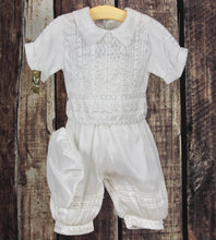 Load image into Gallery viewer, Christening Gown for boy B03
