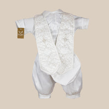 Load image into Gallery viewer, Christening Gown for boy B04
