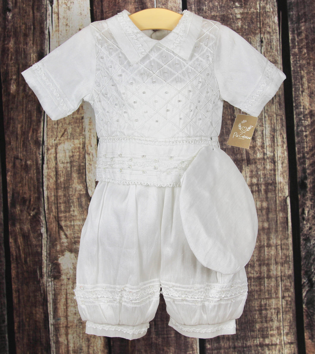 Christening Gown for boy B06