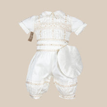 Load image into Gallery viewer, Christening Gown for boy B07
