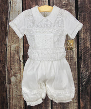 Load image into Gallery viewer, Christening Gown for boy B08
