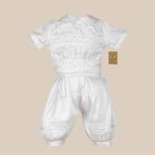 Load image into Gallery viewer, Christening Gown for boy B08
