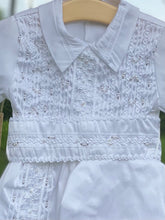 Load image into Gallery viewer, Christening Gown for boy B014
