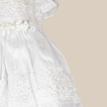 Load image into Gallery viewer, Christening Gown for girl  G10
