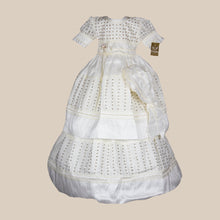 Load image into Gallery viewer, Christening Gown for girl G19

