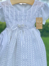 Load image into Gallery viewer, Christening Gown for girl  G03
