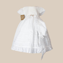Load image into Gallery viewer, Christening Gown for girl G04
