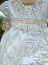 Load image into Gallery viewer, Christening Gown for girl  G05
