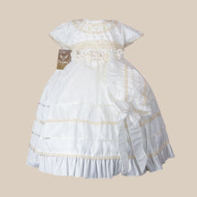 Load image into Gallery viewer, Christening Gown for girl  G05
