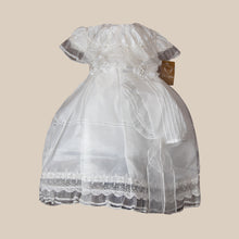 Load image into Gallery viewer, Christening Gown for girl  G06
