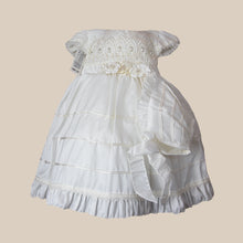 Load image into Gallery viewer, Christening Gown for girl G07
