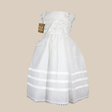 Load image into Gallery viewer, Christening Gown for girl G11
