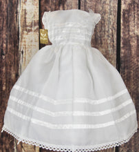 Load image into Gallery viewer, Christening Gown for girl G11
