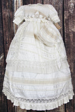 Load image into Gallery viewer, Christening Gown for girl G14

