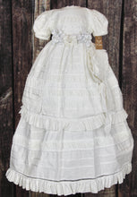 Load image into Gallery viewer, Christening Gown for girl  G18

