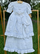 Load image into Gallery viewer, Christening Gown for girl G22
