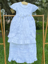 Load image into Gallery viewer, Christening Gown for girl  G25
