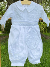 Load image into Gallery viewer, Christening Gown for boy B010
