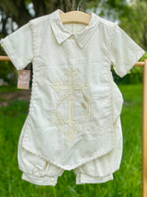 Load image into Gallery viewer, Christening Gown for boy B011
