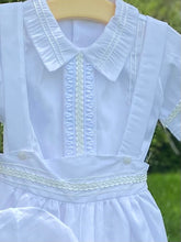 Load image into Gallery viewer, Christening Gown for boy B013
