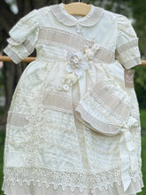 Load image into Gallery viewer, Christening Gown for girl G14
