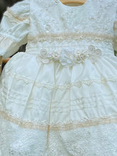 Load image into Gallery viewer, Christening Gown for girl  G15
