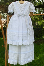 Load image into Gallery viewer, Christening Gown for girl G21
