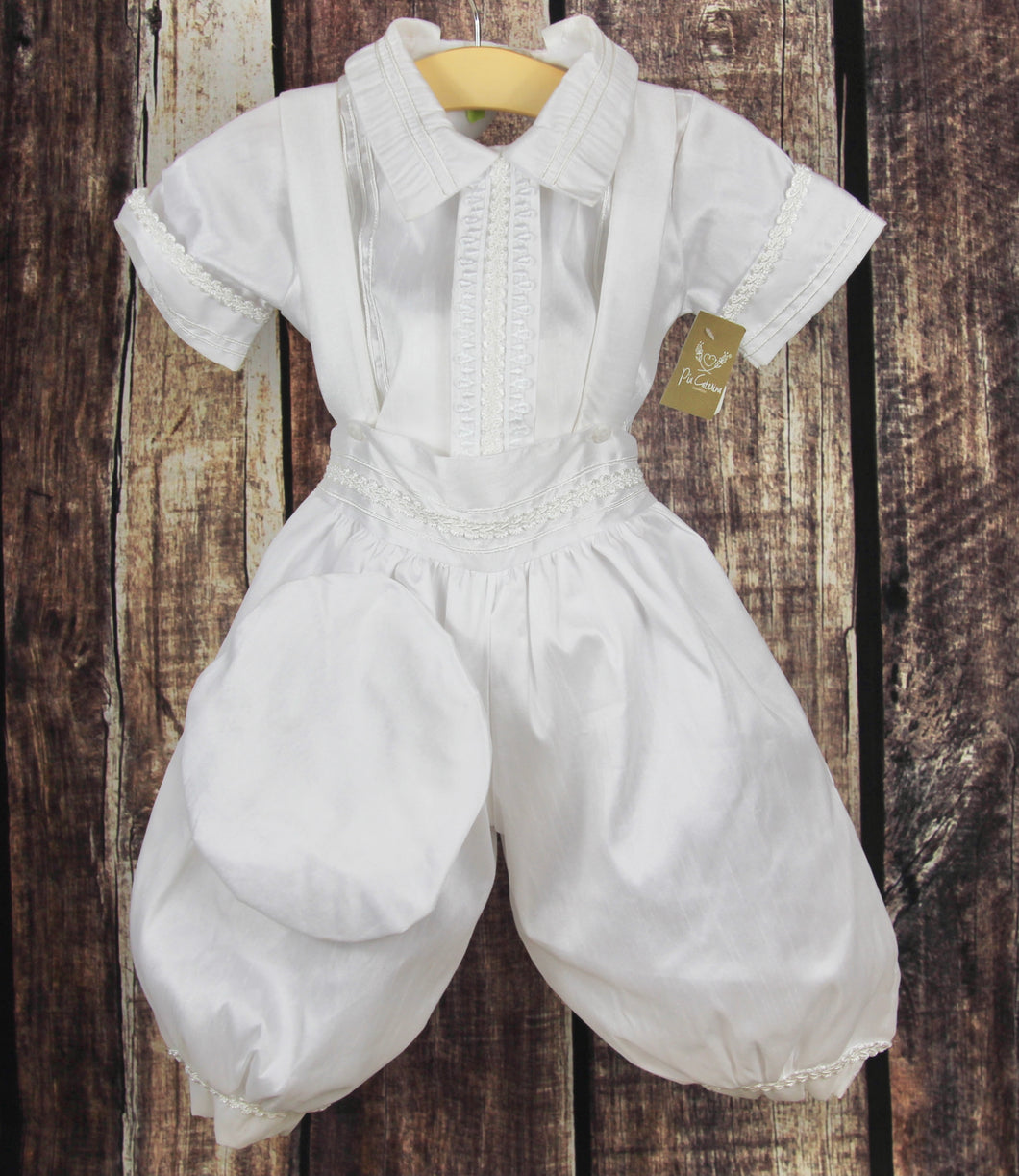 Christening Gown for boy B013
