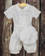 Load image into Gallery viewer, Christening Gown for boy B015
