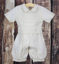 Load image into Gallery viewer, Christening Gown for boy B09

