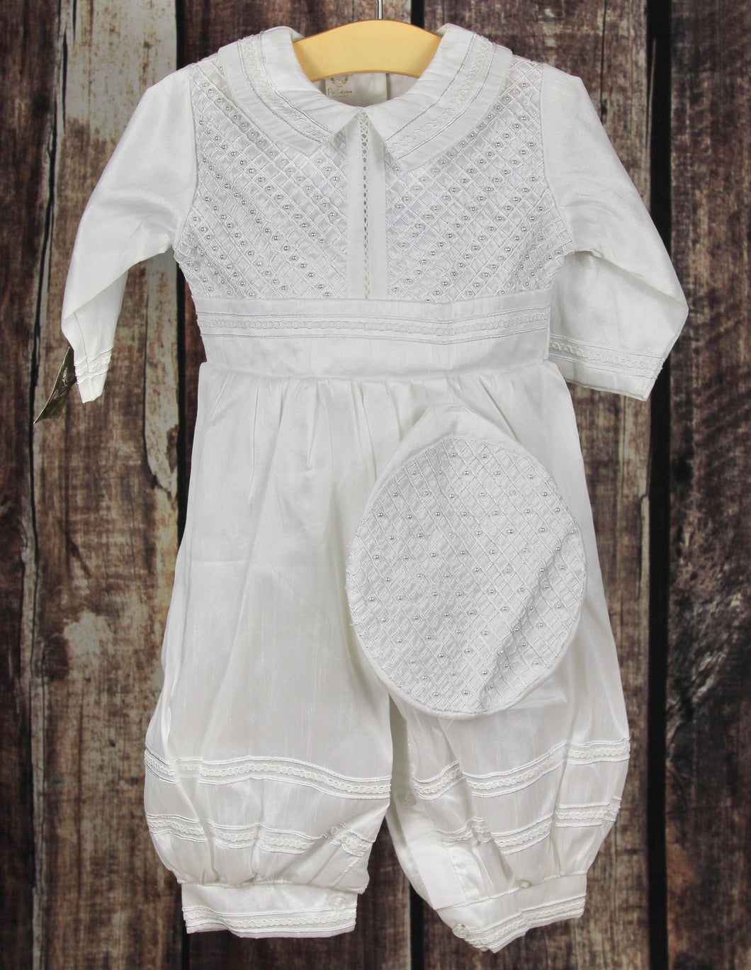 Christening Gown for boy B010